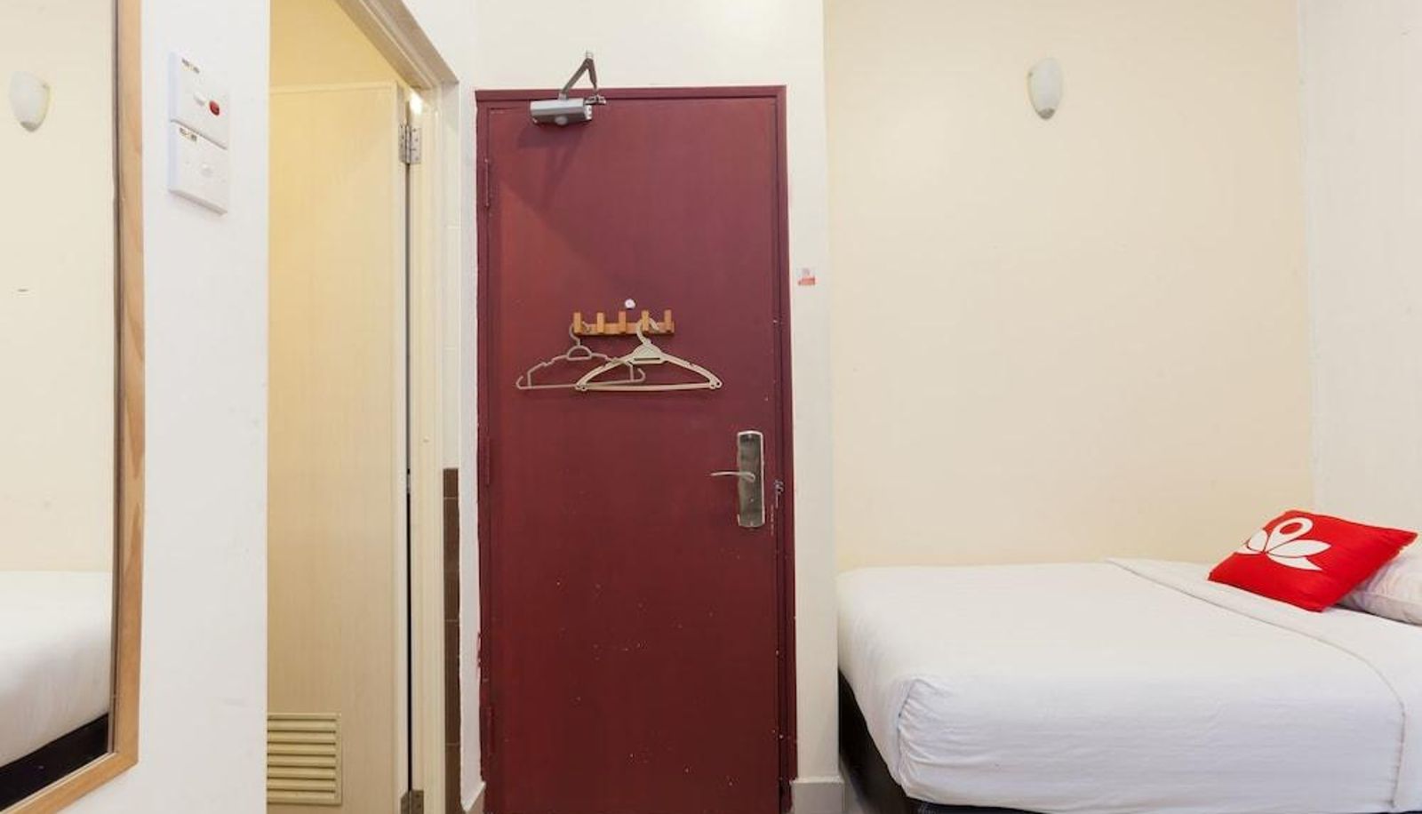 Chambre Standard - ZEN Rooms Changkat Thambi Dollah
