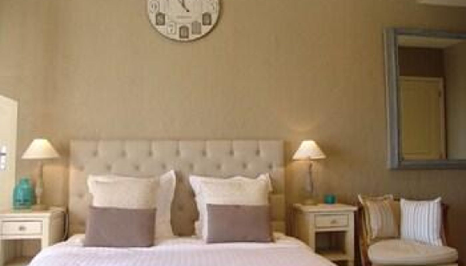 Standard room - Villa Menuse