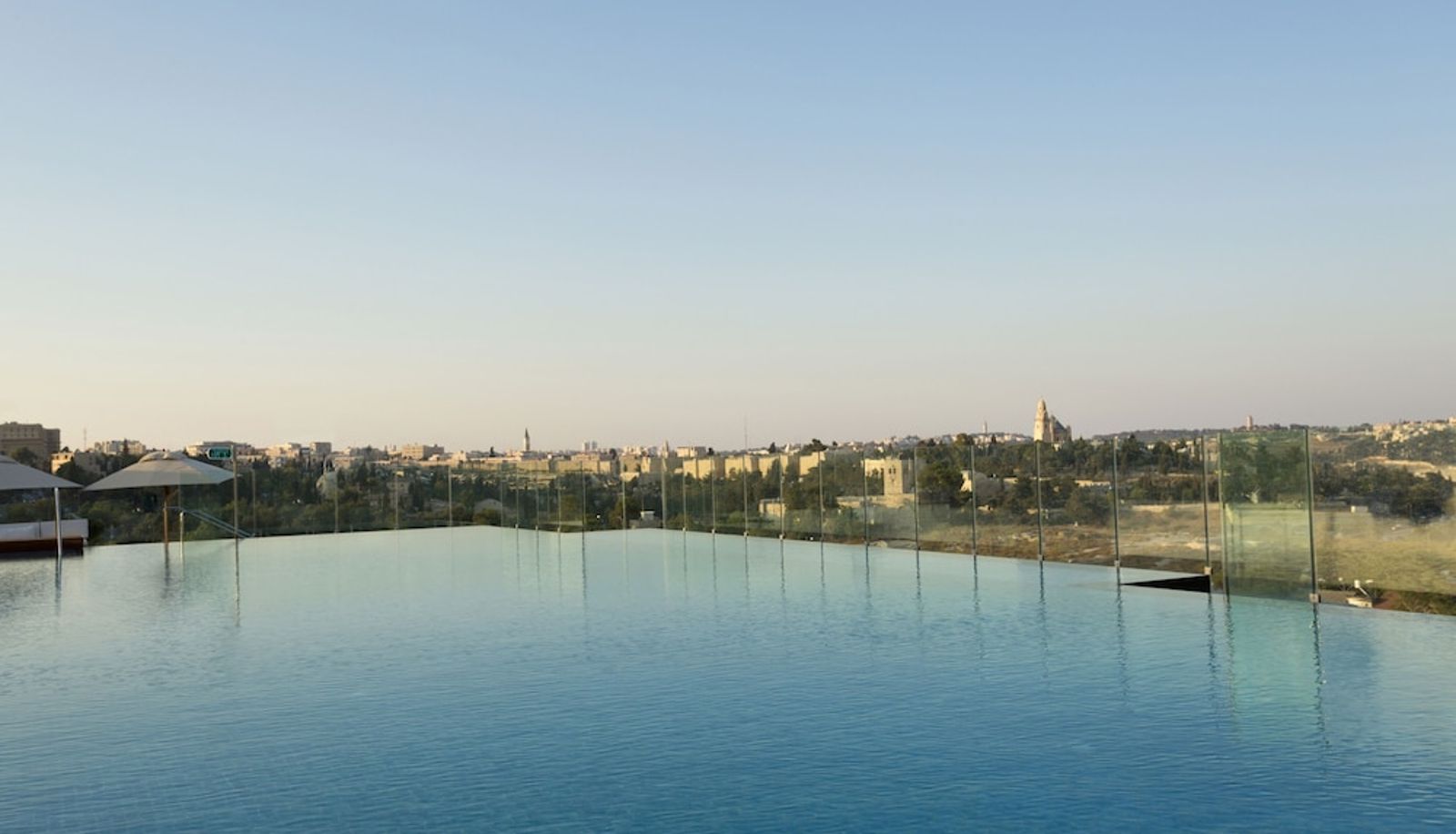 Zwembad - Orient by Isrotel exclusive