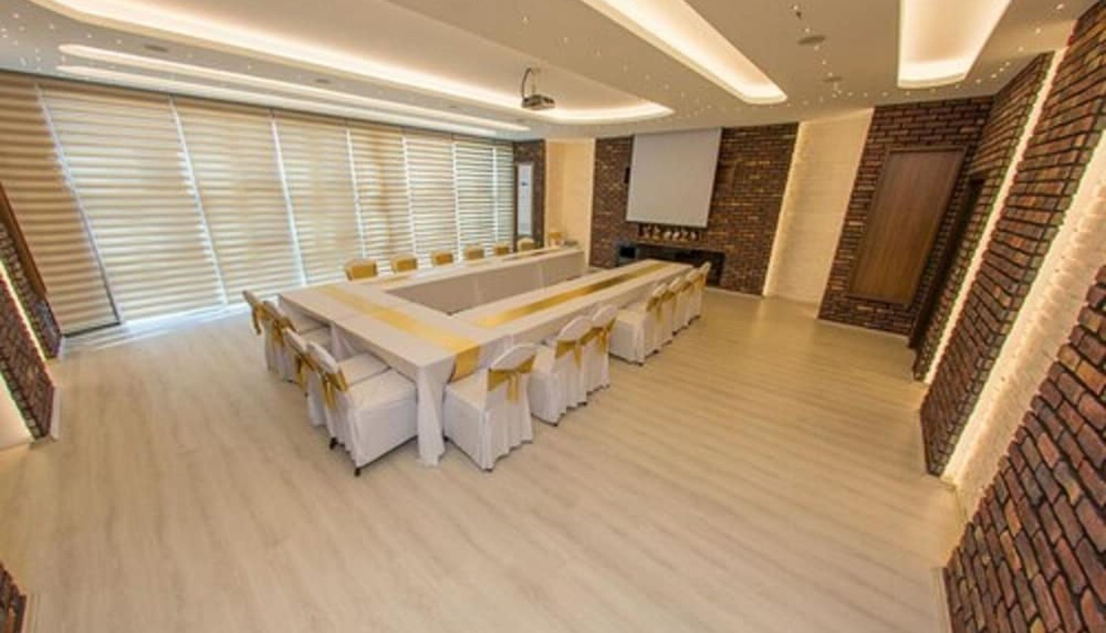 Meeting room - Gherdan Gold Hotel