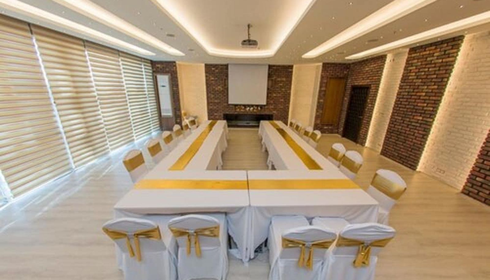 Vergaderruimte - Gherdan Gold Hotel