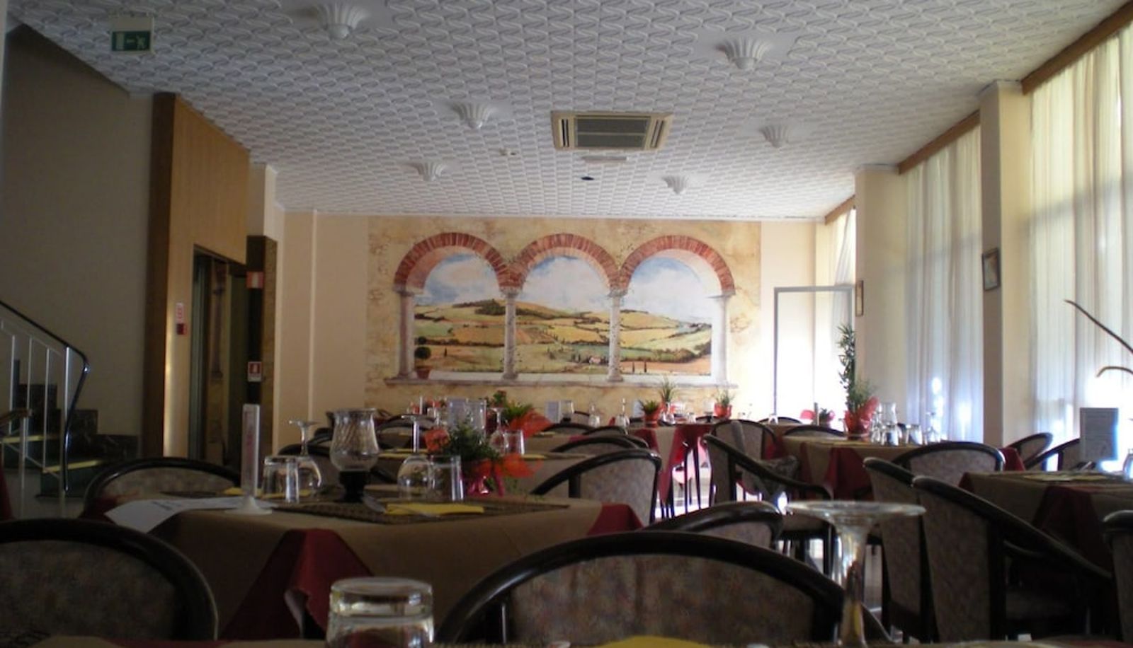 Restaurant - Hotel Glenn