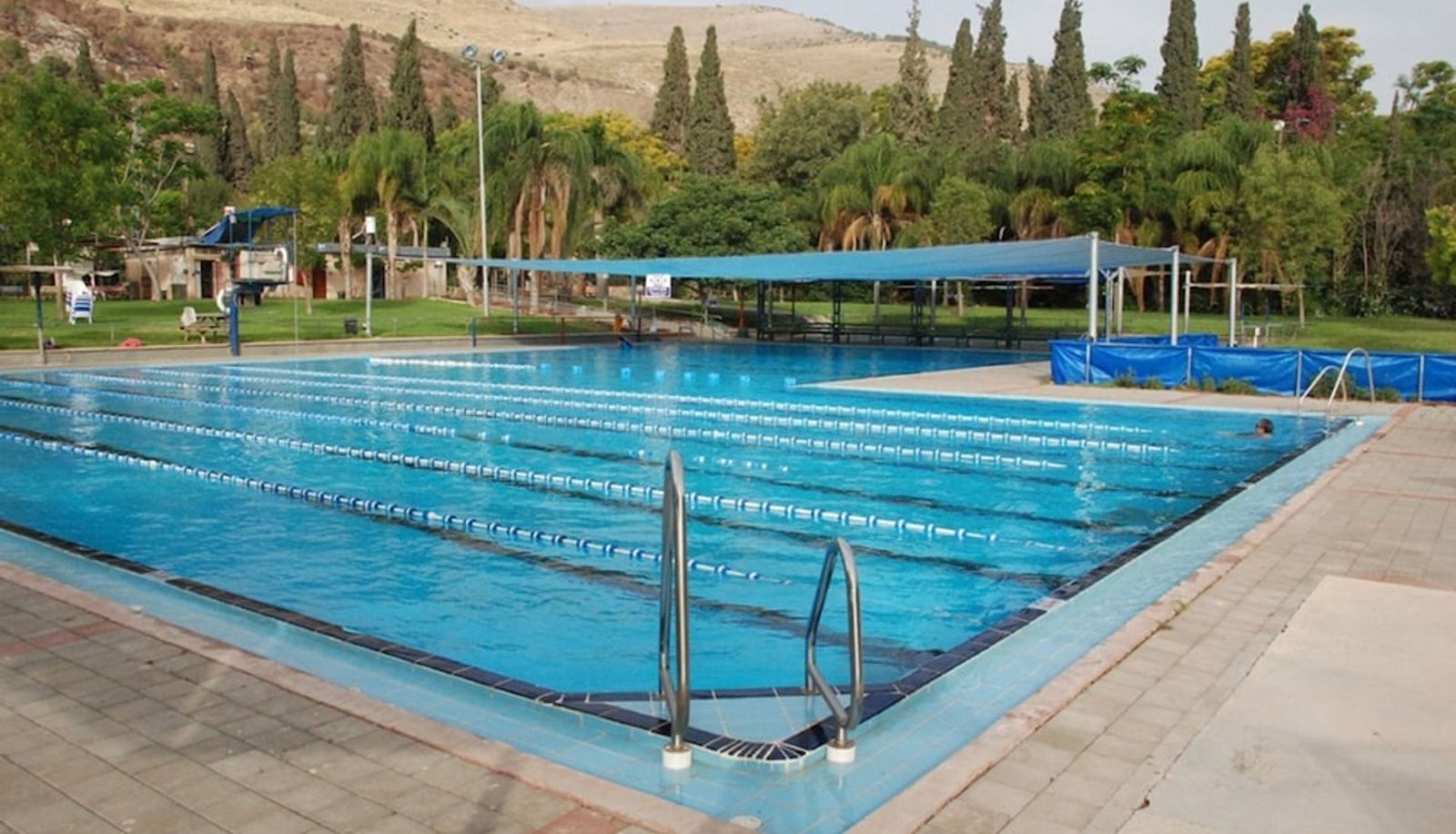 Basen - Beit Alfa Kibbutz Country Lodging