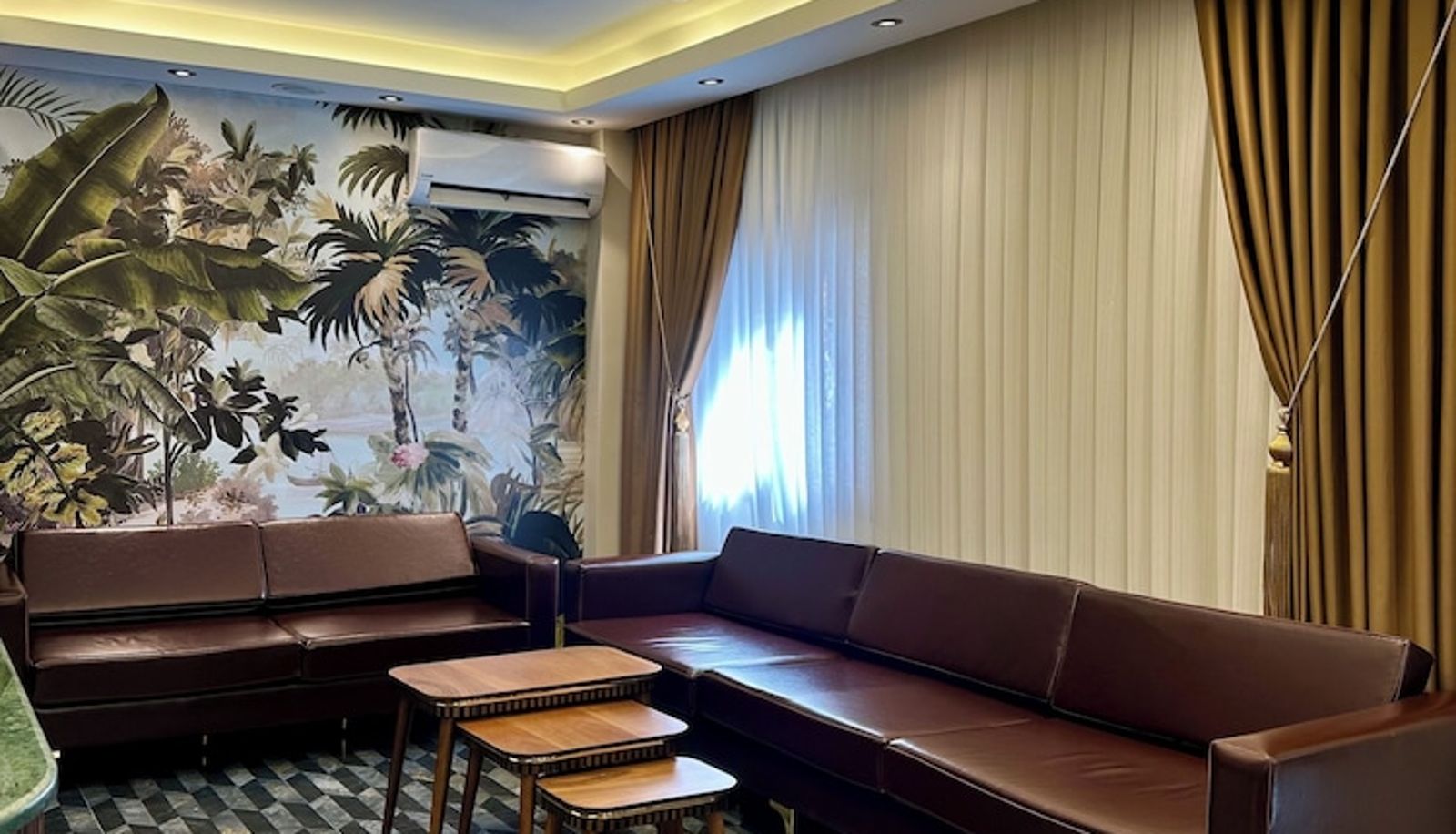 Reception - Taksim Peradise Hotel