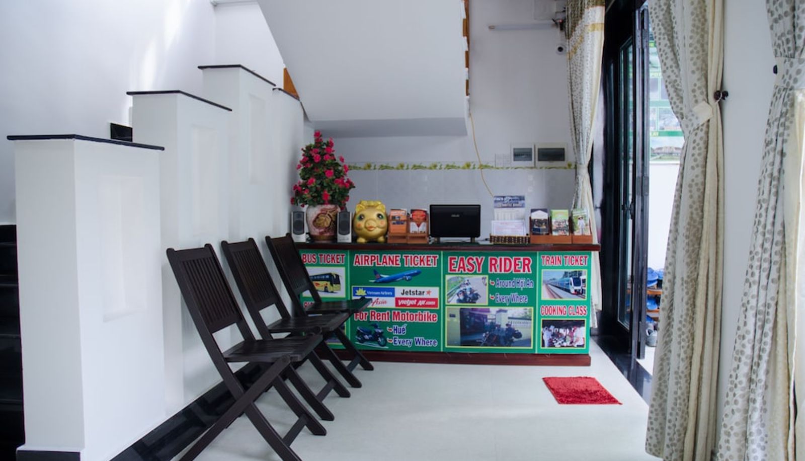 Recepción - Thao Hieu Homestay Hoi An