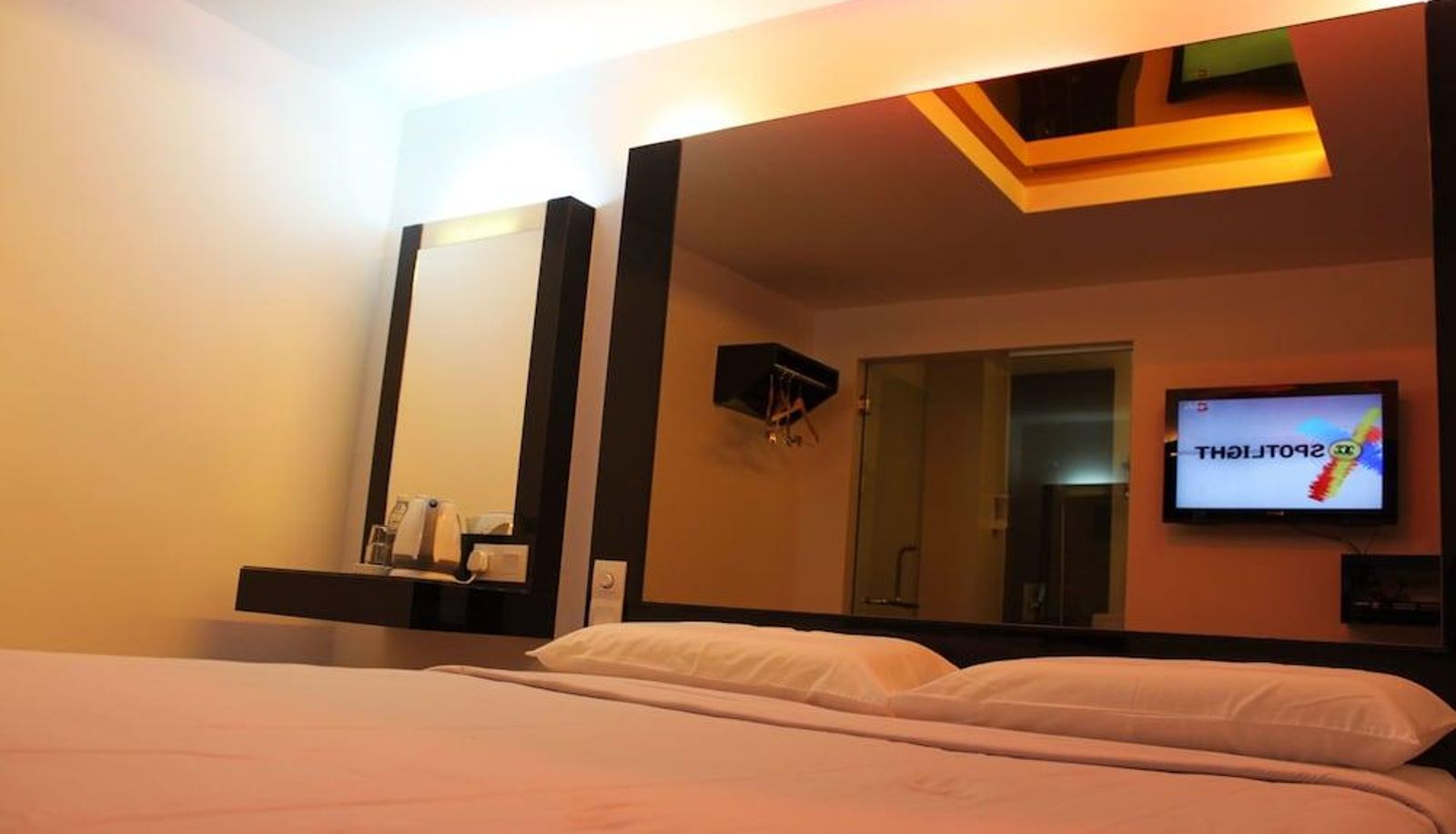 Chambre supérieure (double) - Time Hotel Kuchai Lama