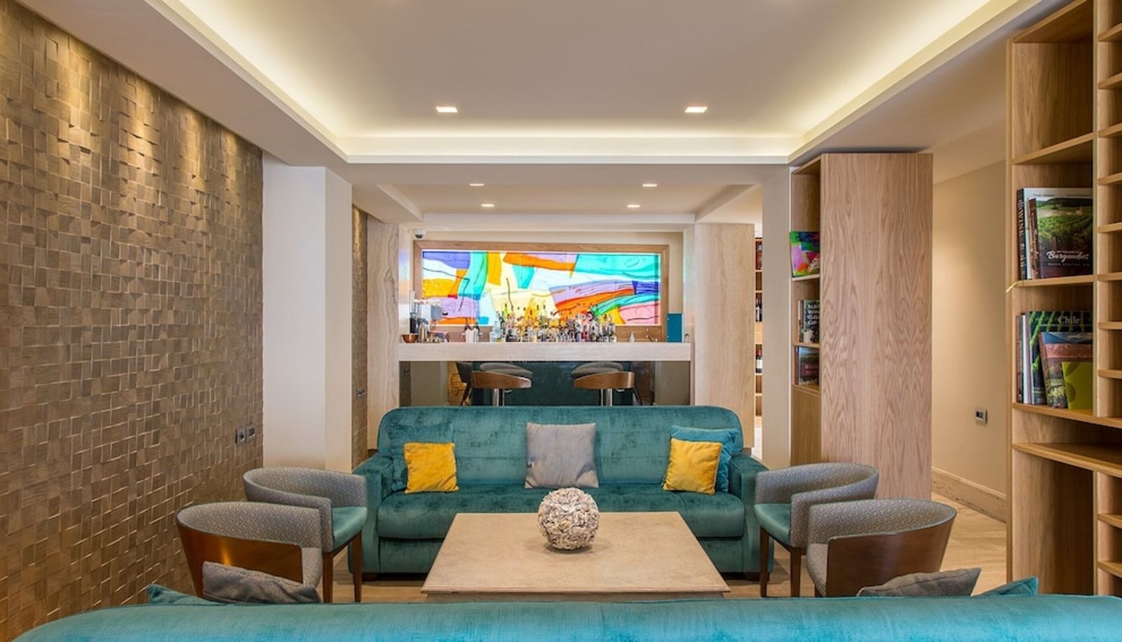 Hal - Ddream Hotel