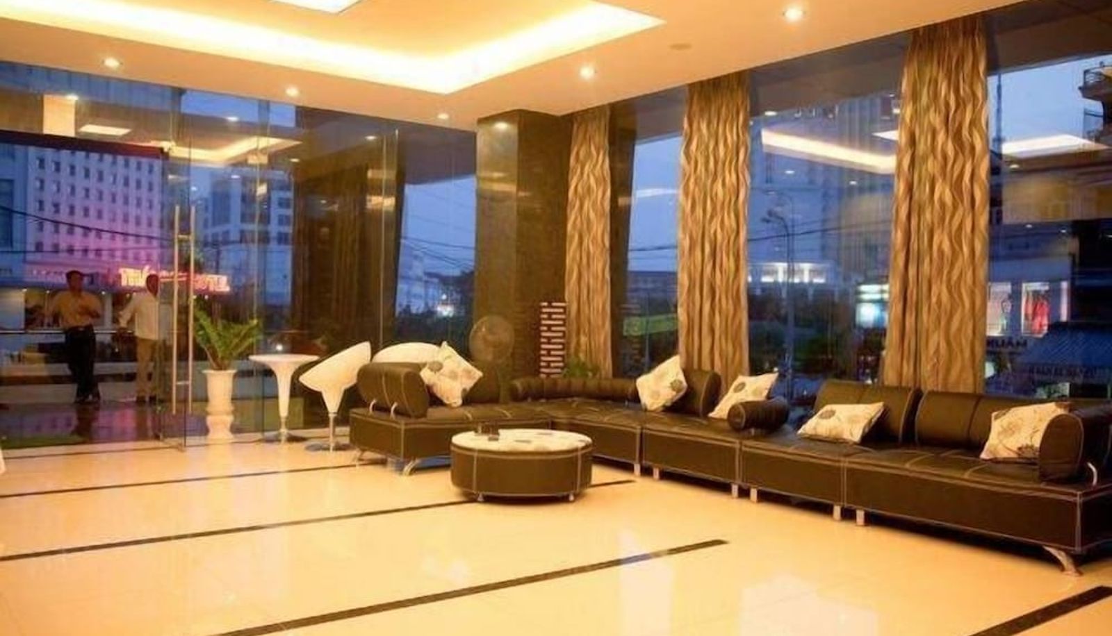 Salón - La Lanette Hotel Hue