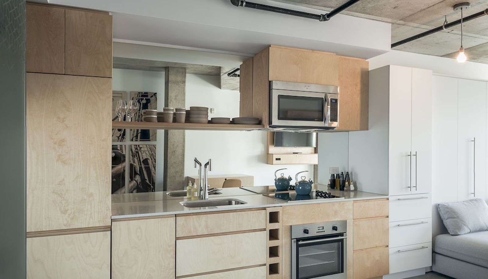 Apartamento - Boxotel Montreal
