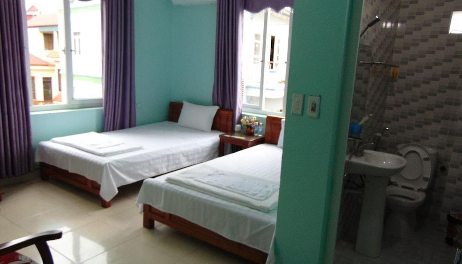 Chambre Standard - Noi Bai Golden Hotel