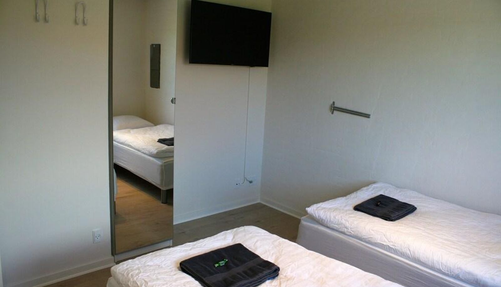 Habitación estándar - Mejrup Bed & Breakfast