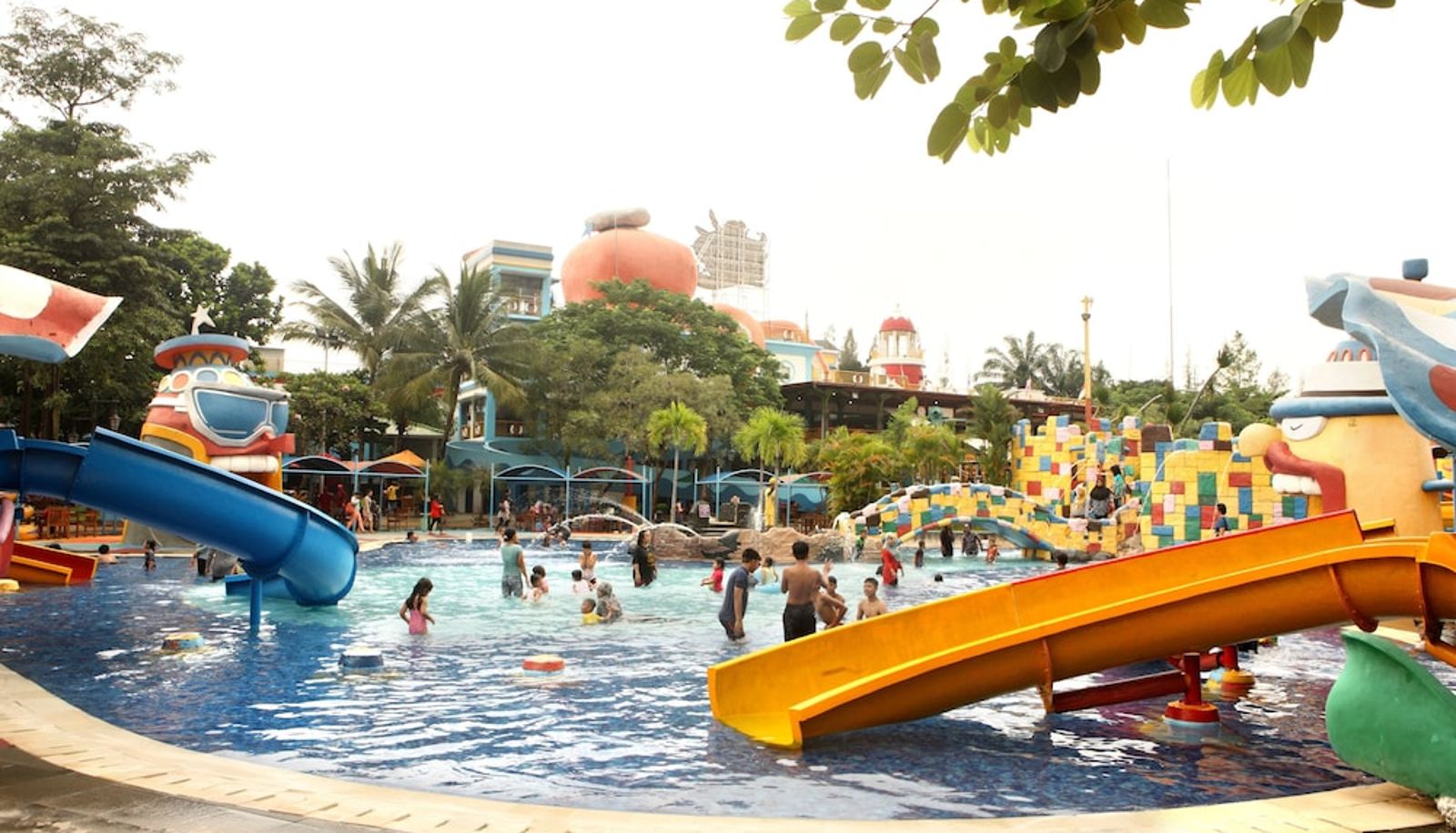 Pool - Amaris Hotel Serpong - Tangerang