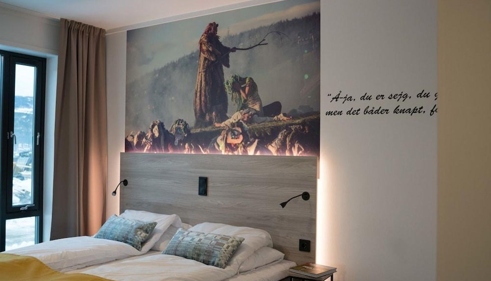 Family room - Peer Gynt Hotel & Spiseri