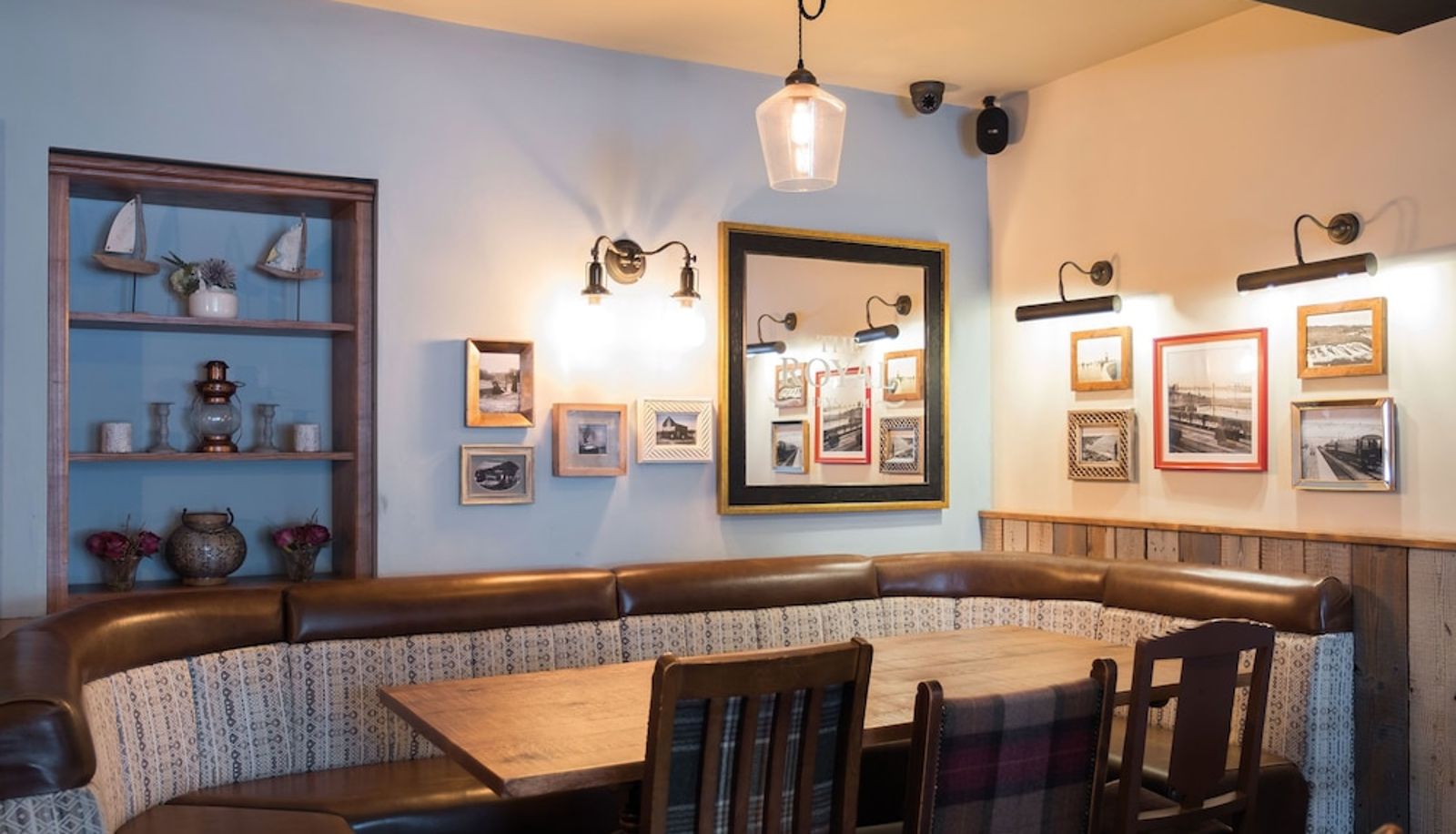 Restaurant - The Royal at Heysham
