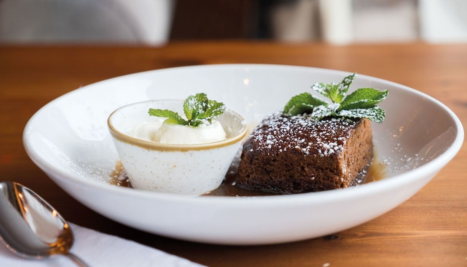 Restaurant - The Royal at Heysham