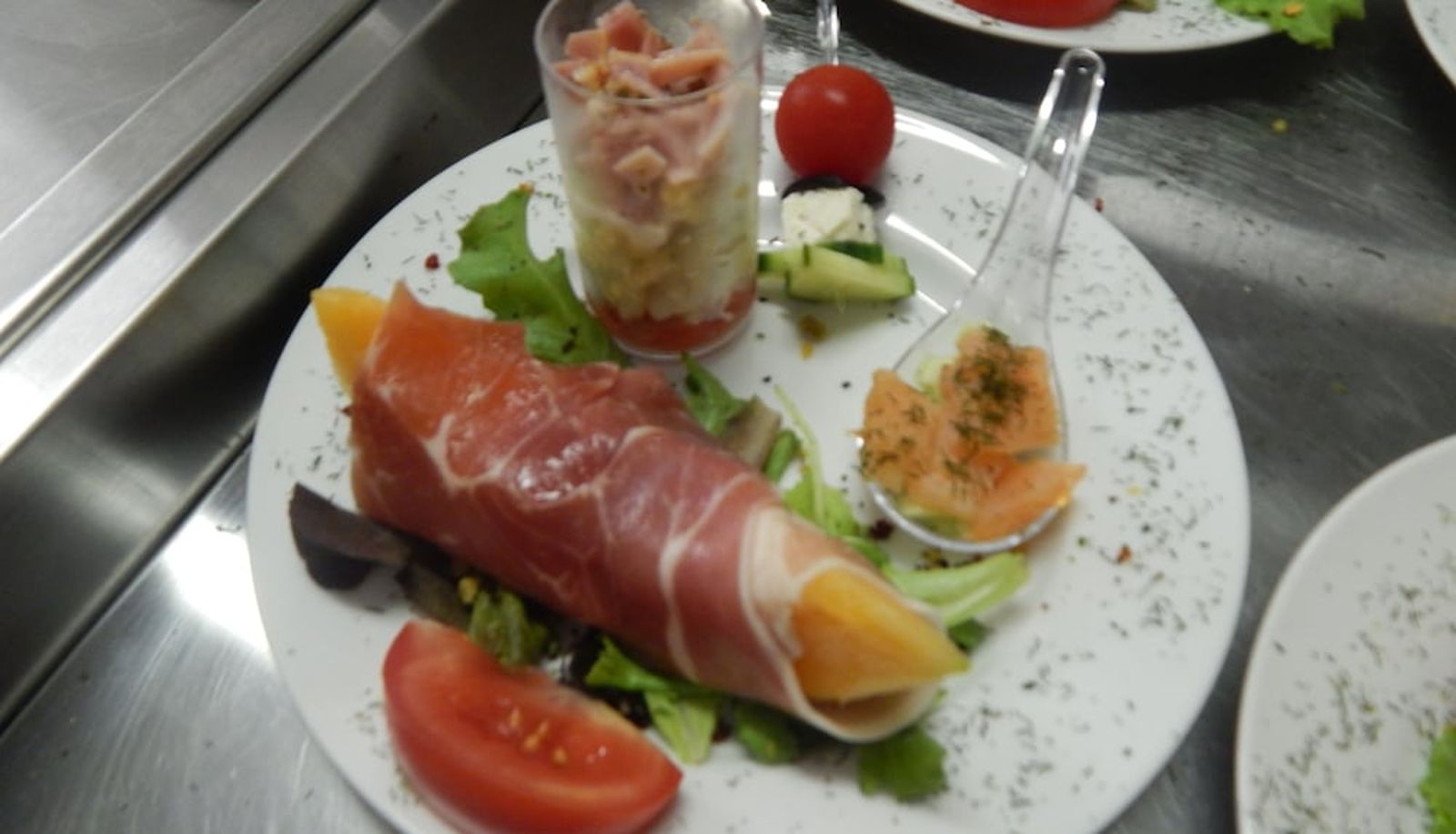 Ristorante - Pyrénées Emotions