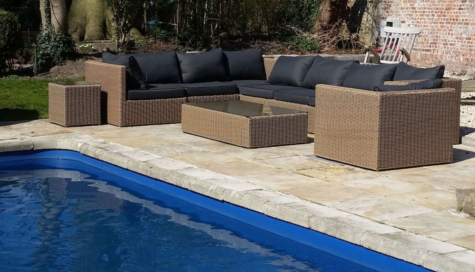Piscine - B&B Filemon & Baucis