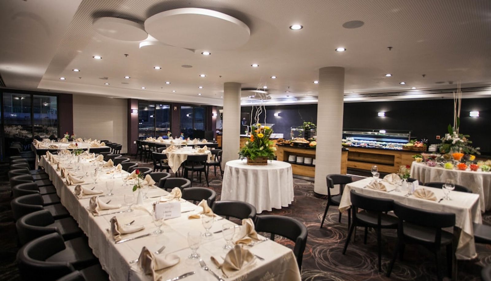 Restaurant - Malka Hotel