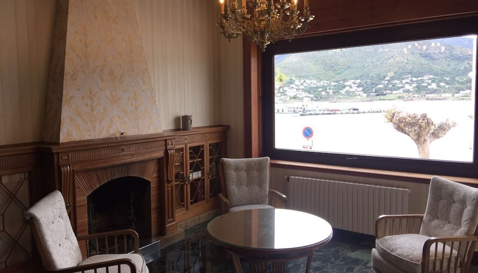 Lobby - Hotel Boutique Mar d'Amunt