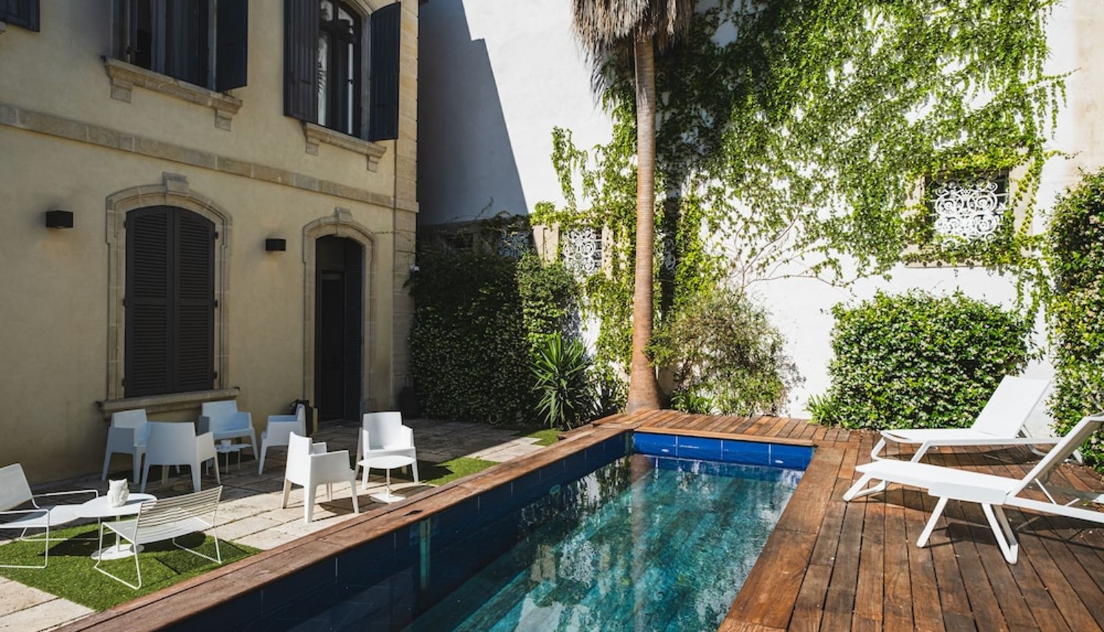 Pool - L'Hôtel Particulier Béziers