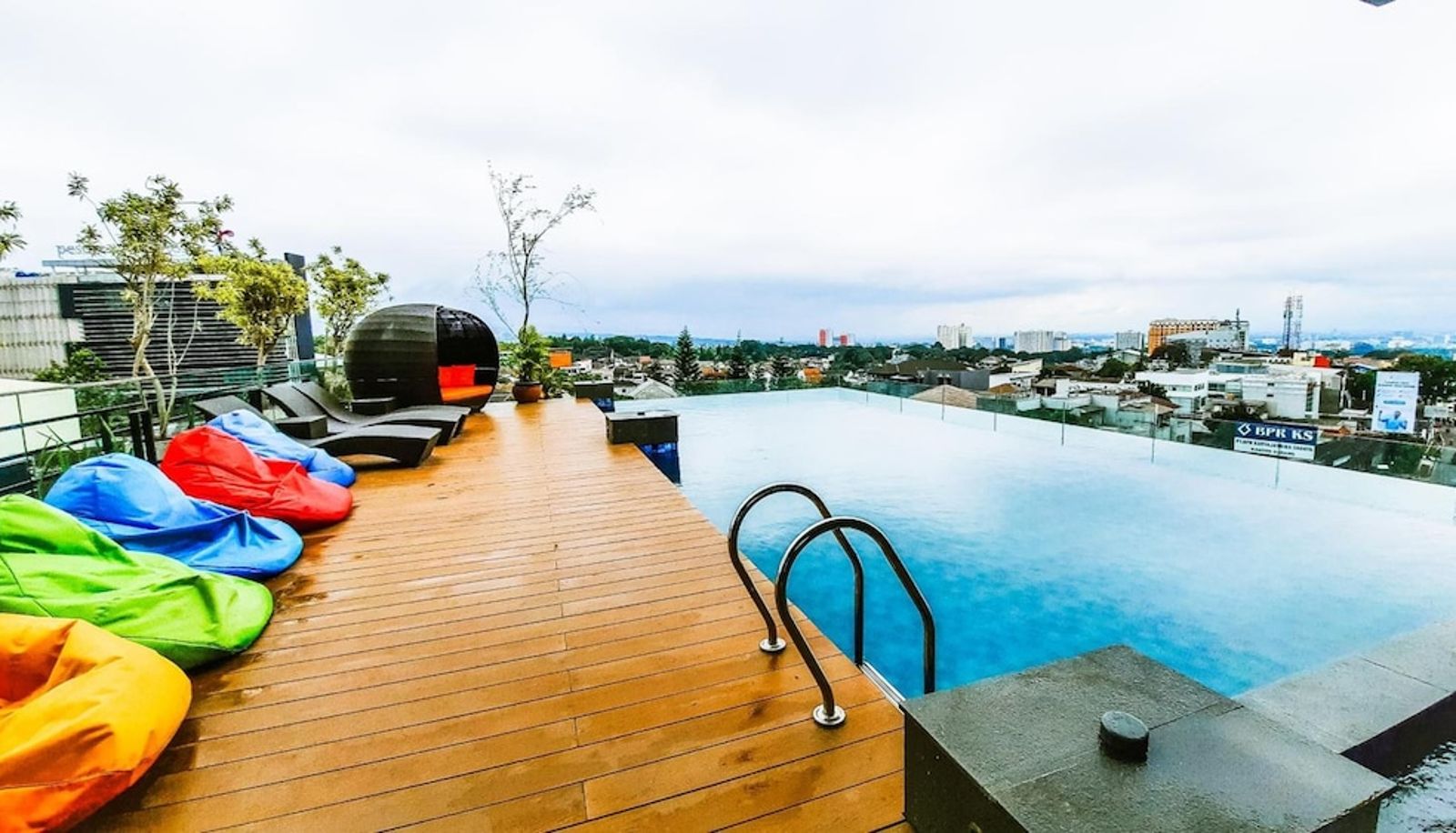 Pool - Kytos Hotel