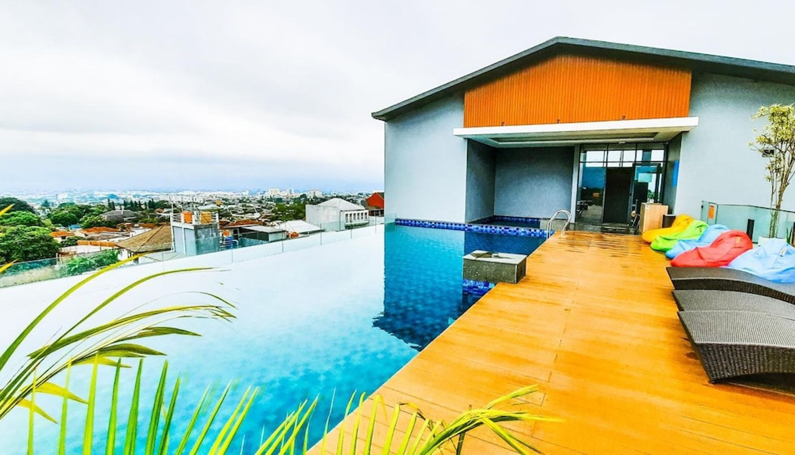 Pool - Kytos Hotel