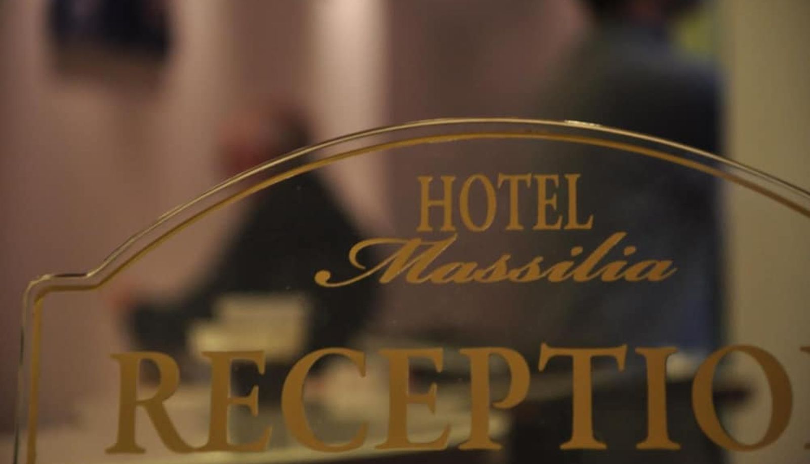 Informacje - Massilia Hôtel