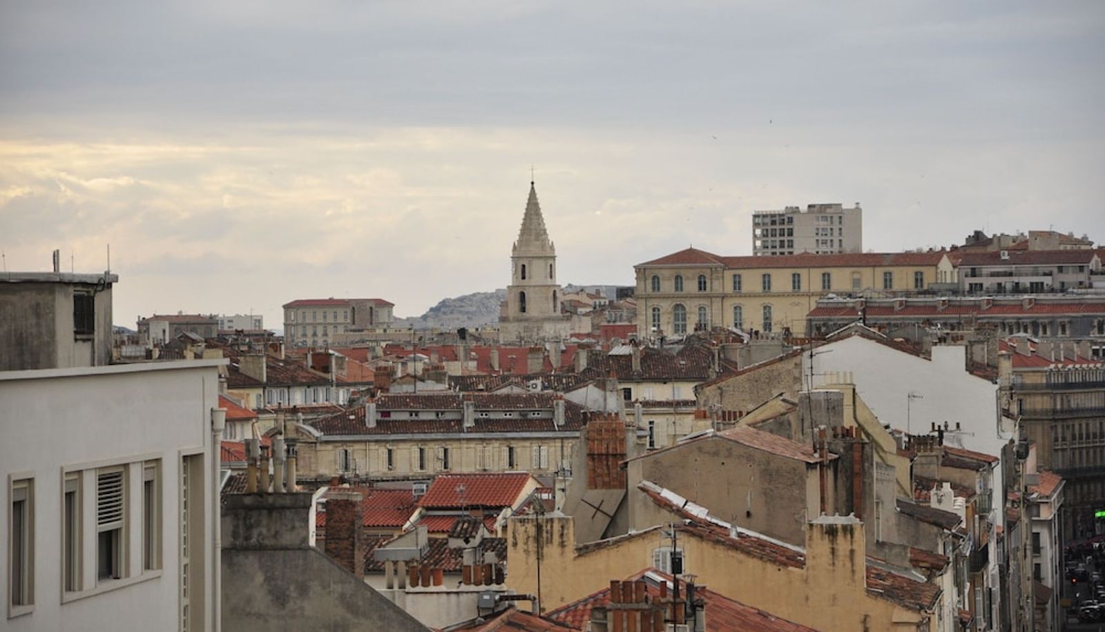 Informacje - Massilia Hôtel