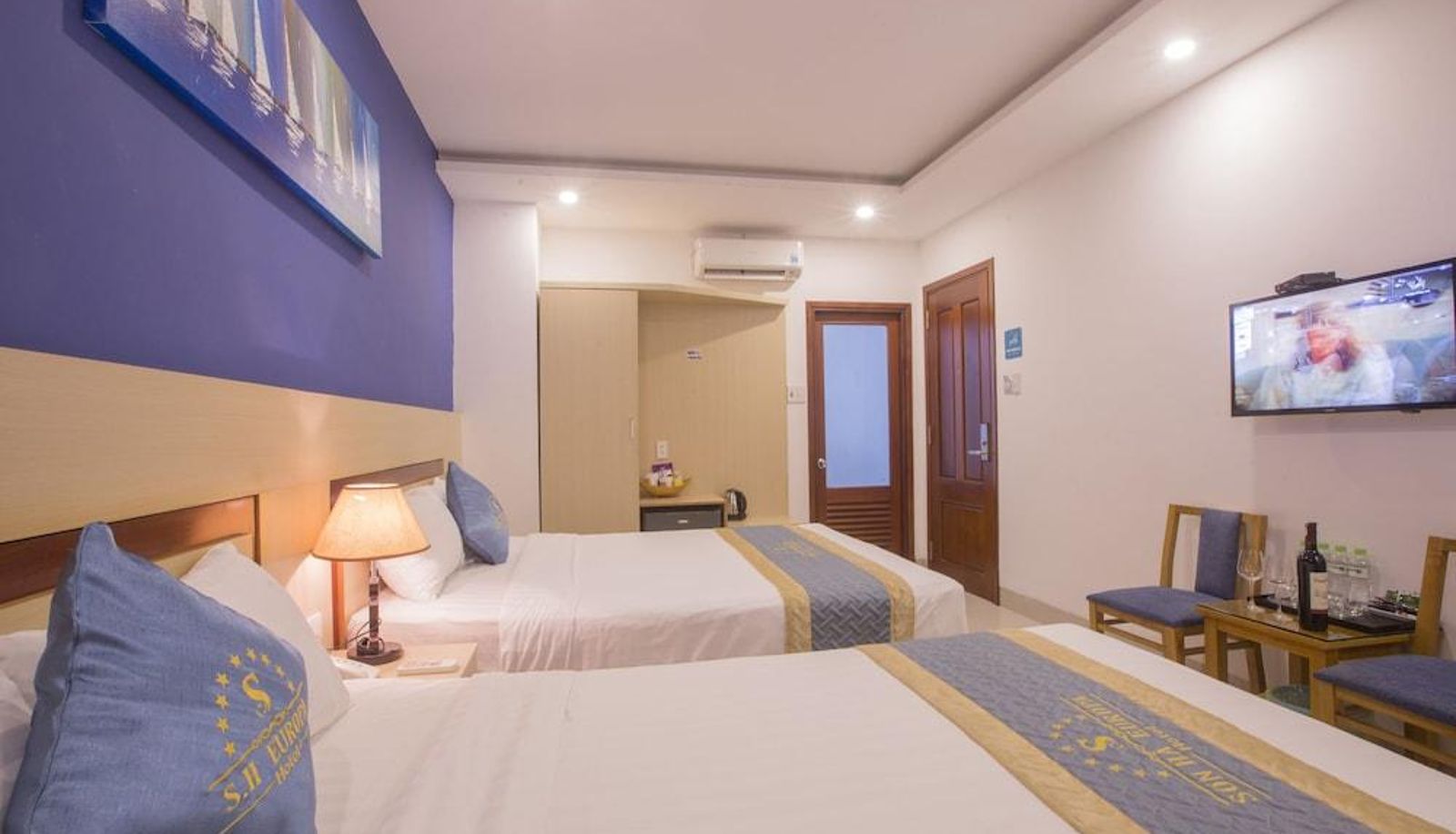 Standard room - SH Europa