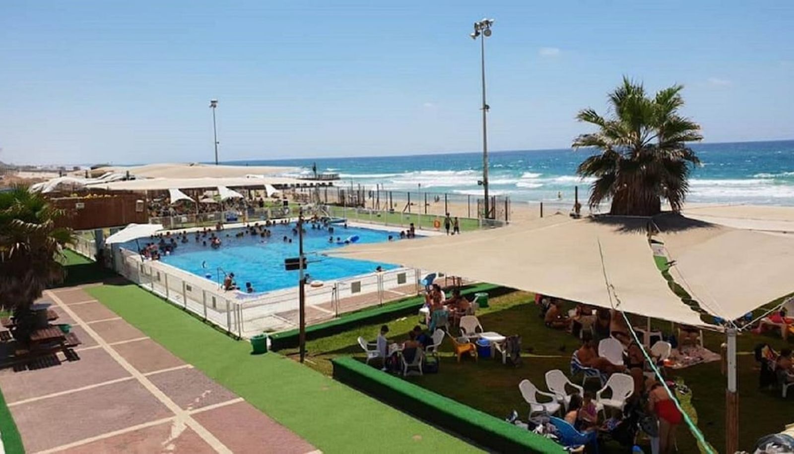 Piscina - Spat Beach