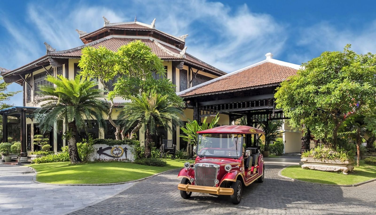 Info - Koi Resort and Spa Hoi An