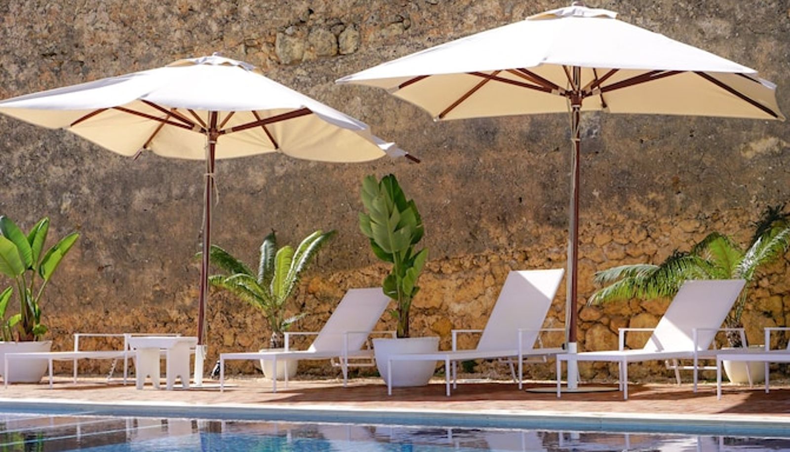 Piscine - Casa Mãe Lagos