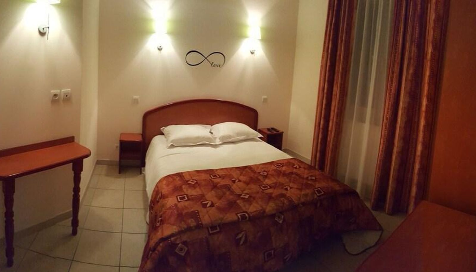 Standardzimmer - Auberge de la Méouge