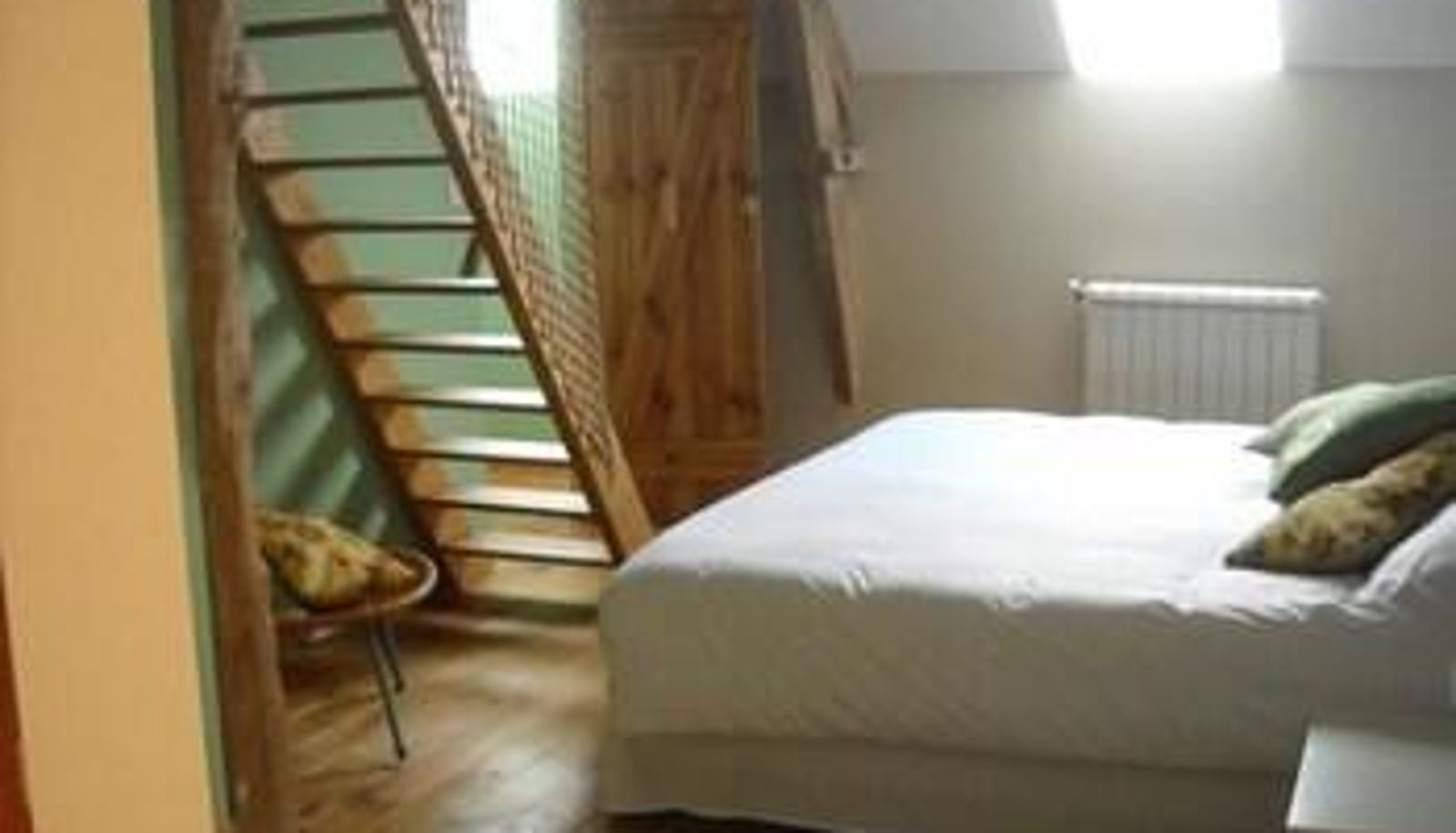Standardzimmer - Manoir de l'Ormelais