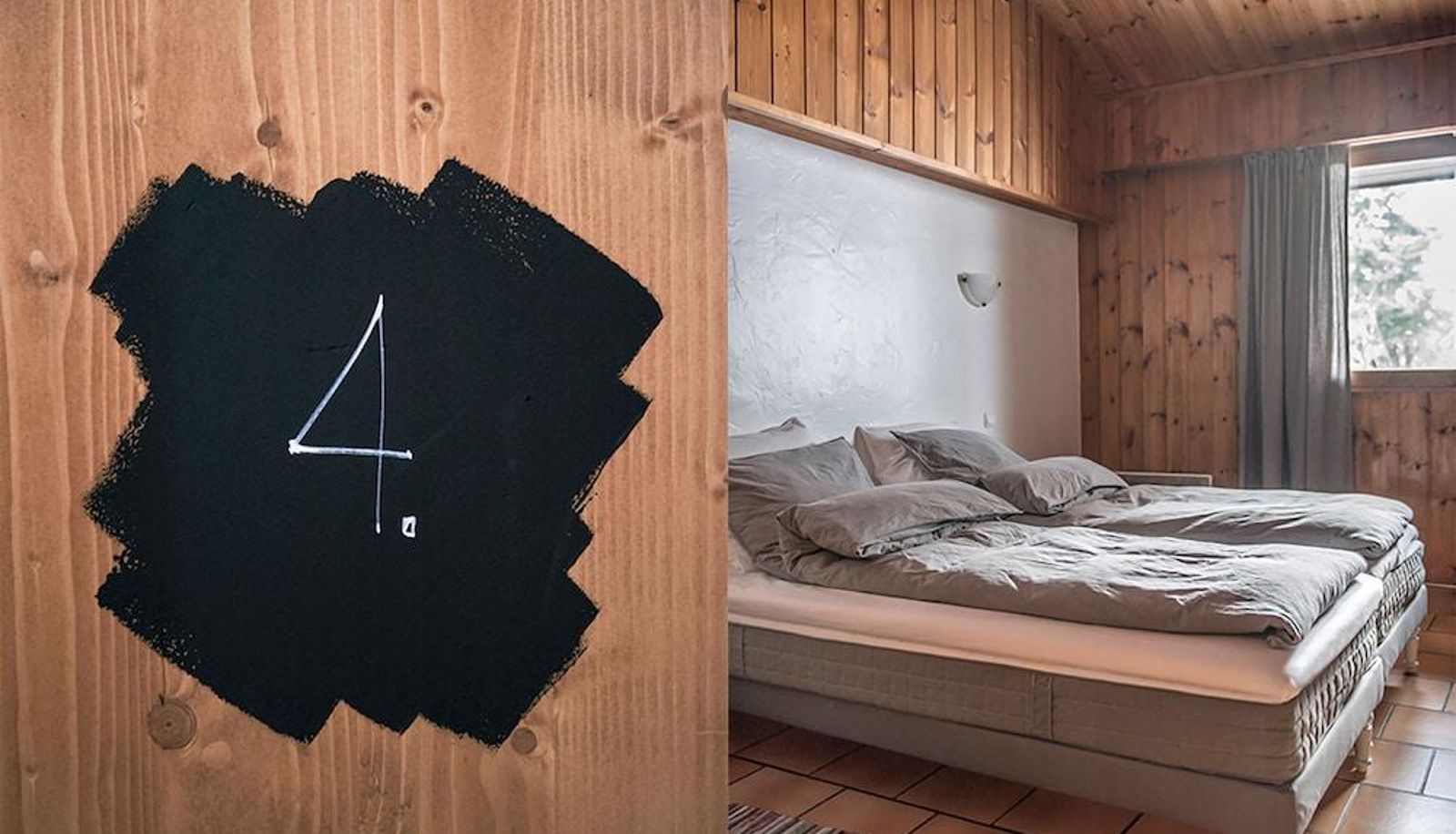 Habitación estándar - Chalet Tioli