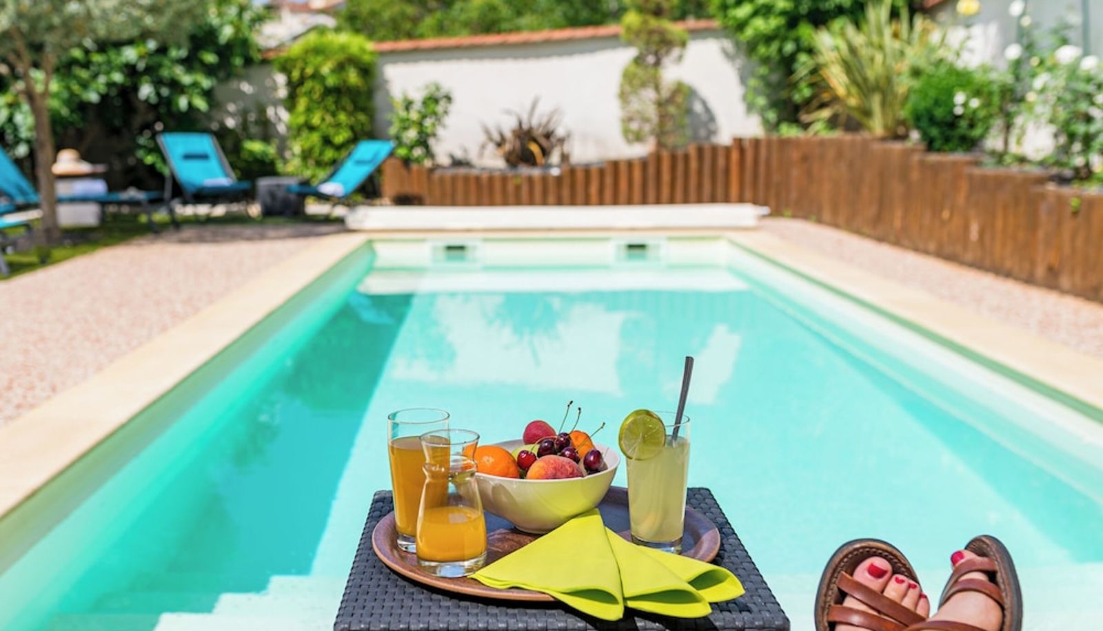 Piscine - Le Place Neuve