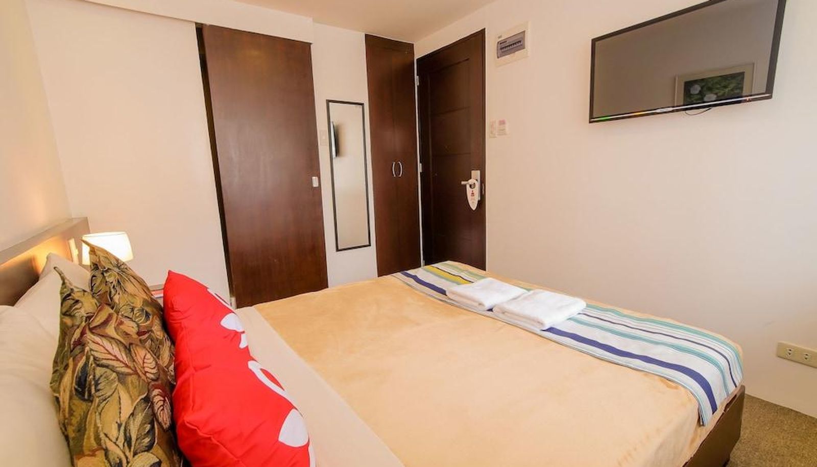 Pokój typu standard - ZEN Rooms Makati Amorsolo
