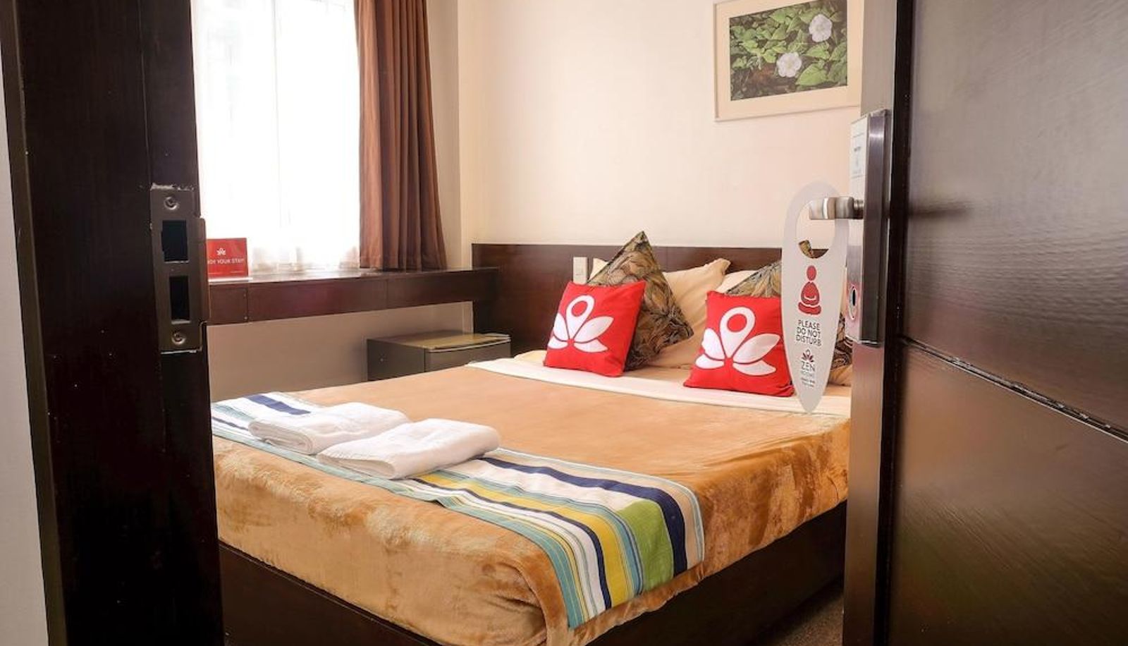 Pokój typu standard - ZEN Rooms Makati Amorsolo
