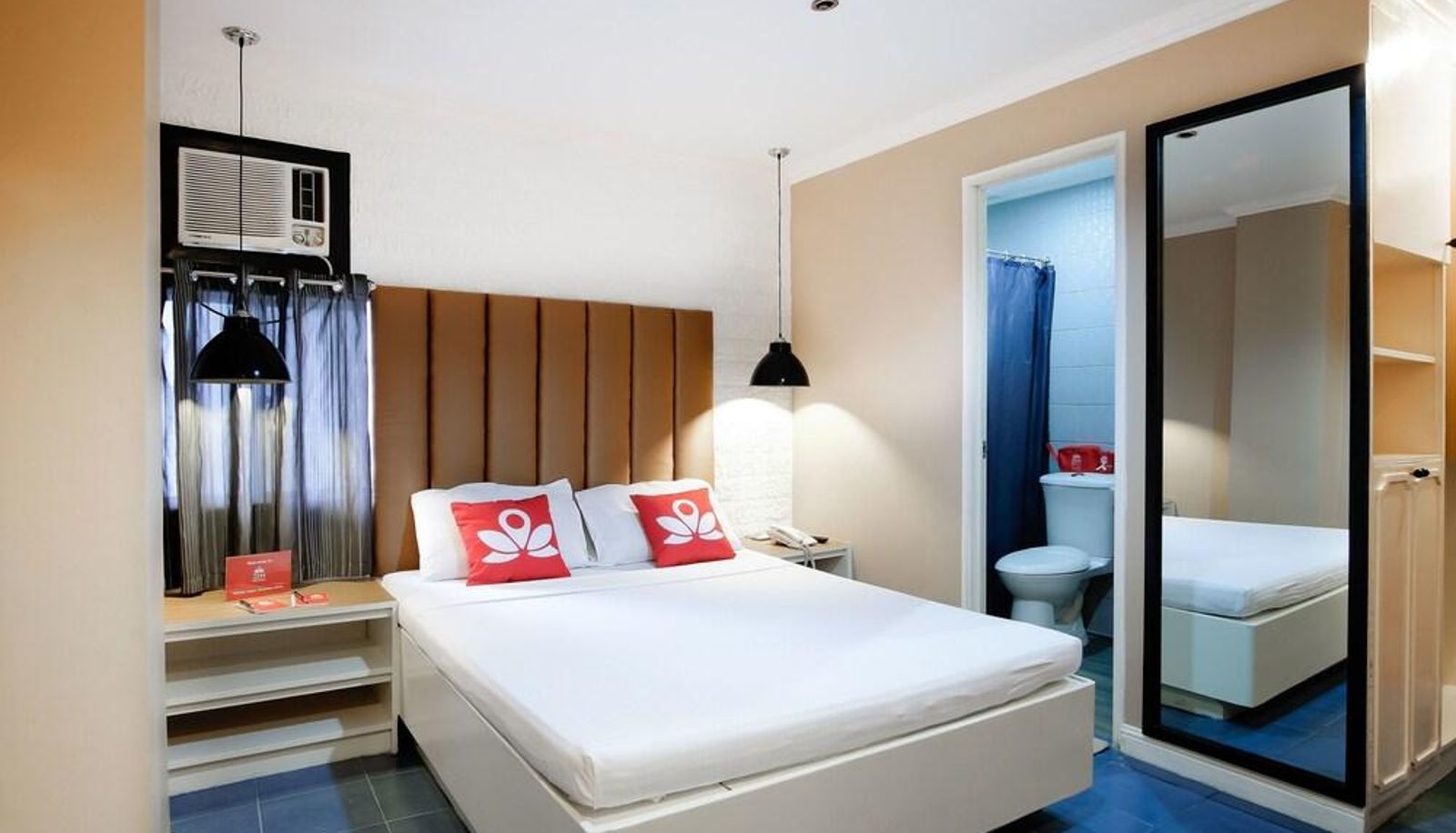 Standard room - ZEN Rooms EDSA Taft Avenue