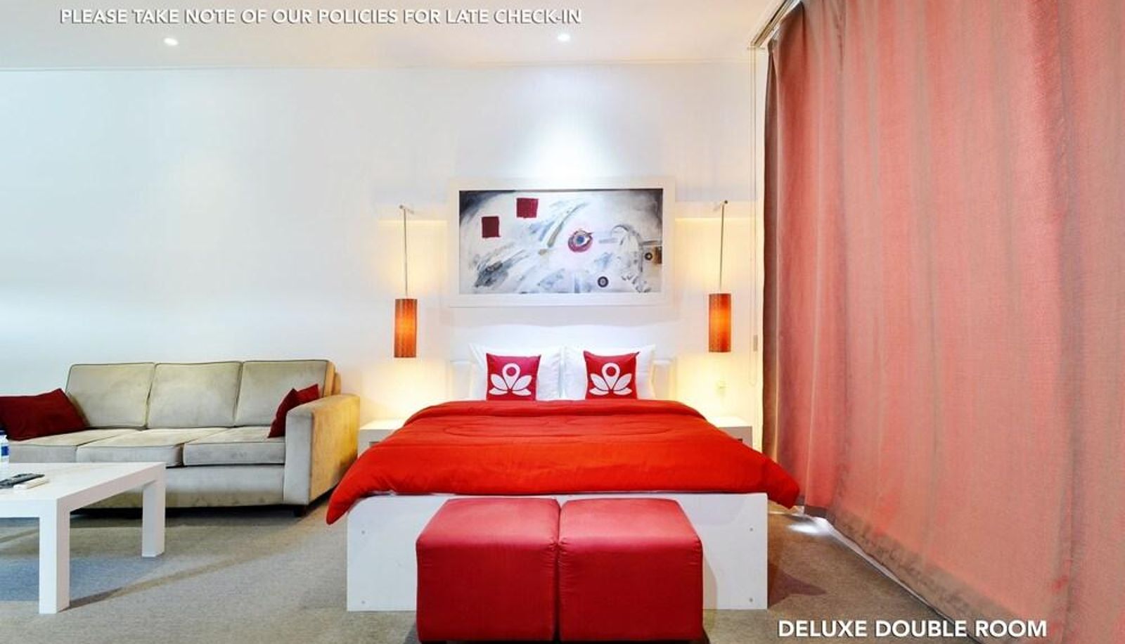 Habitación superior (doble) - ZEN Premium Kemang Timur