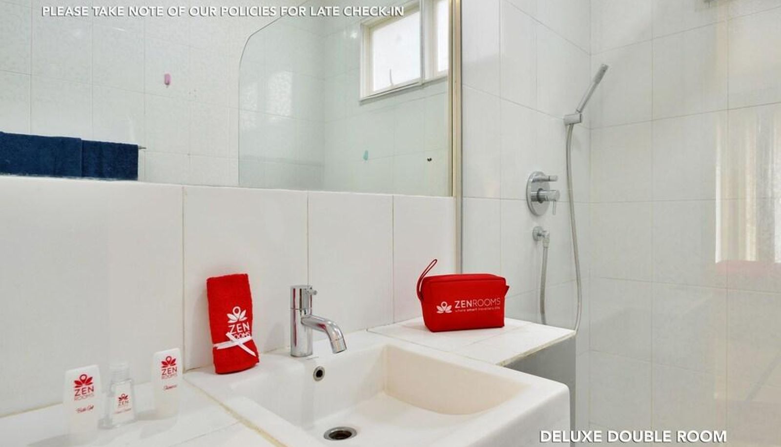Habitación superior (doble) - ZEN Premium Kemang Timur