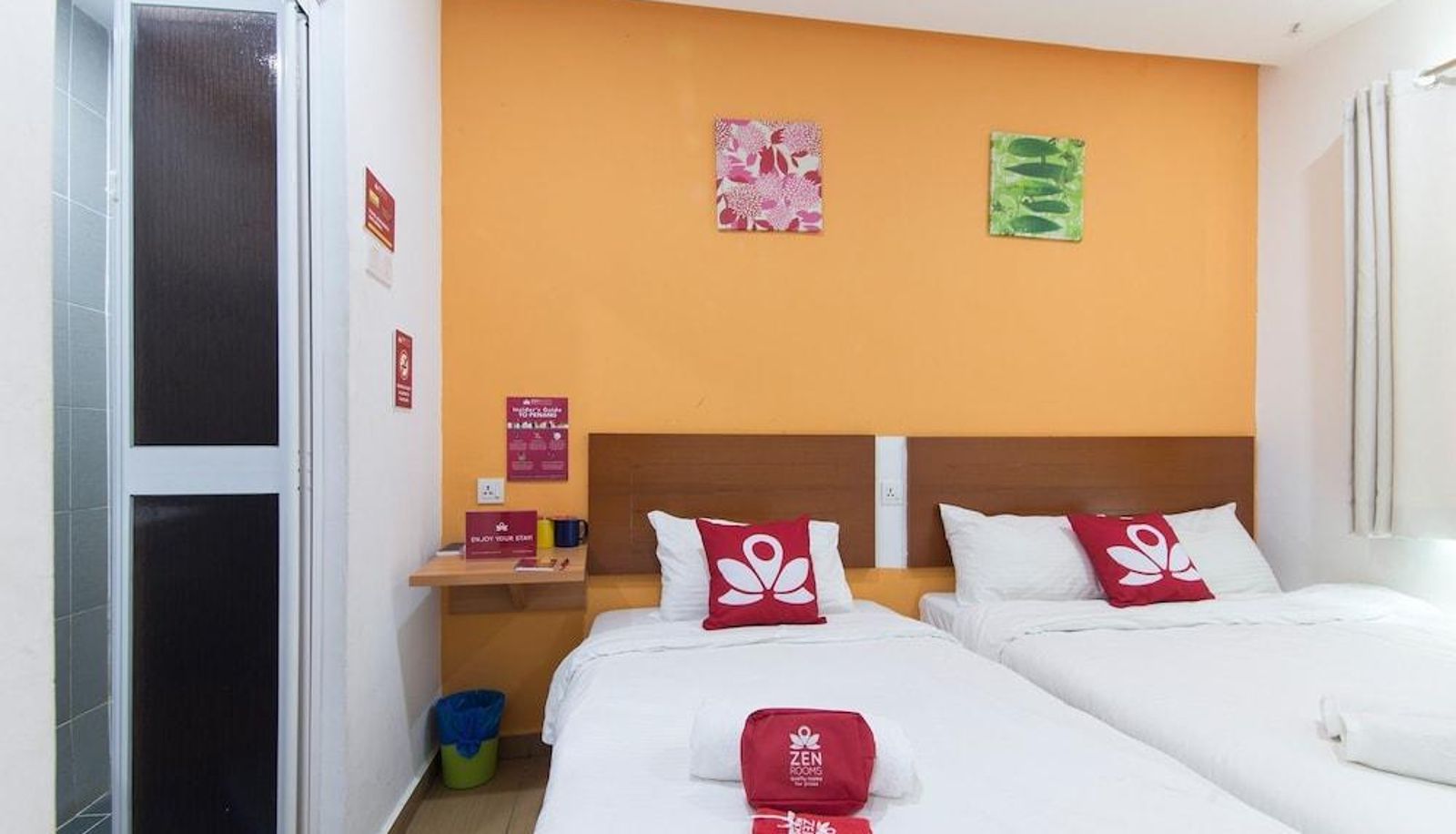 Standaardkamer - ZEN Rooms Colour Hotel