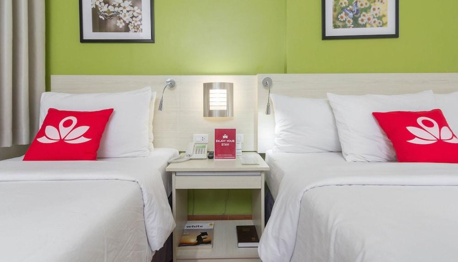 Standard room - ZEN Rooms Hamersons Cebu