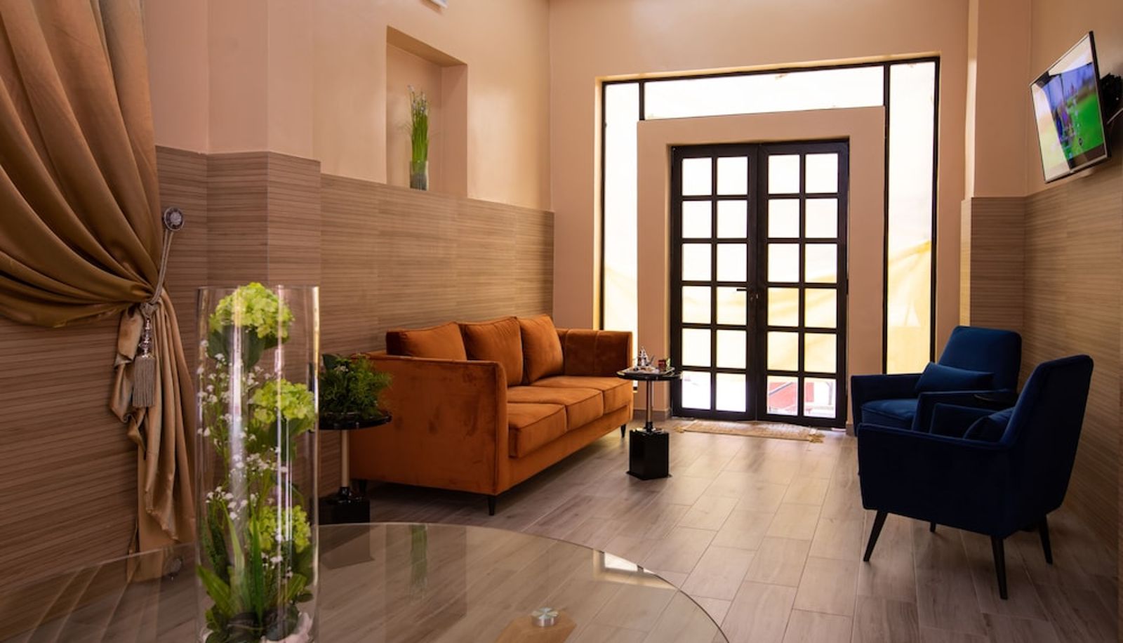 Receptie - Hotel Toulousain
