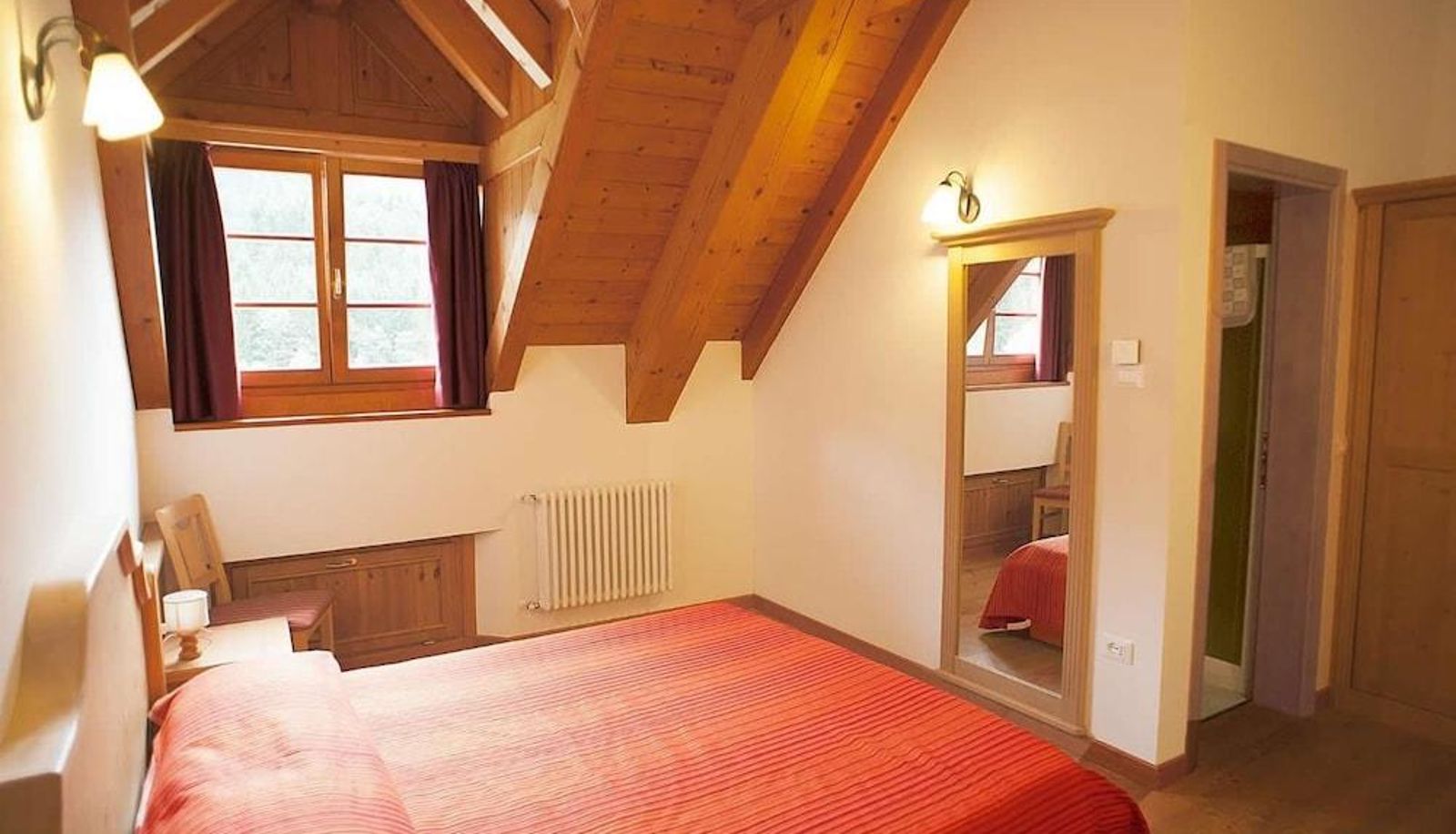 Quadruple room - Hotel Aplis