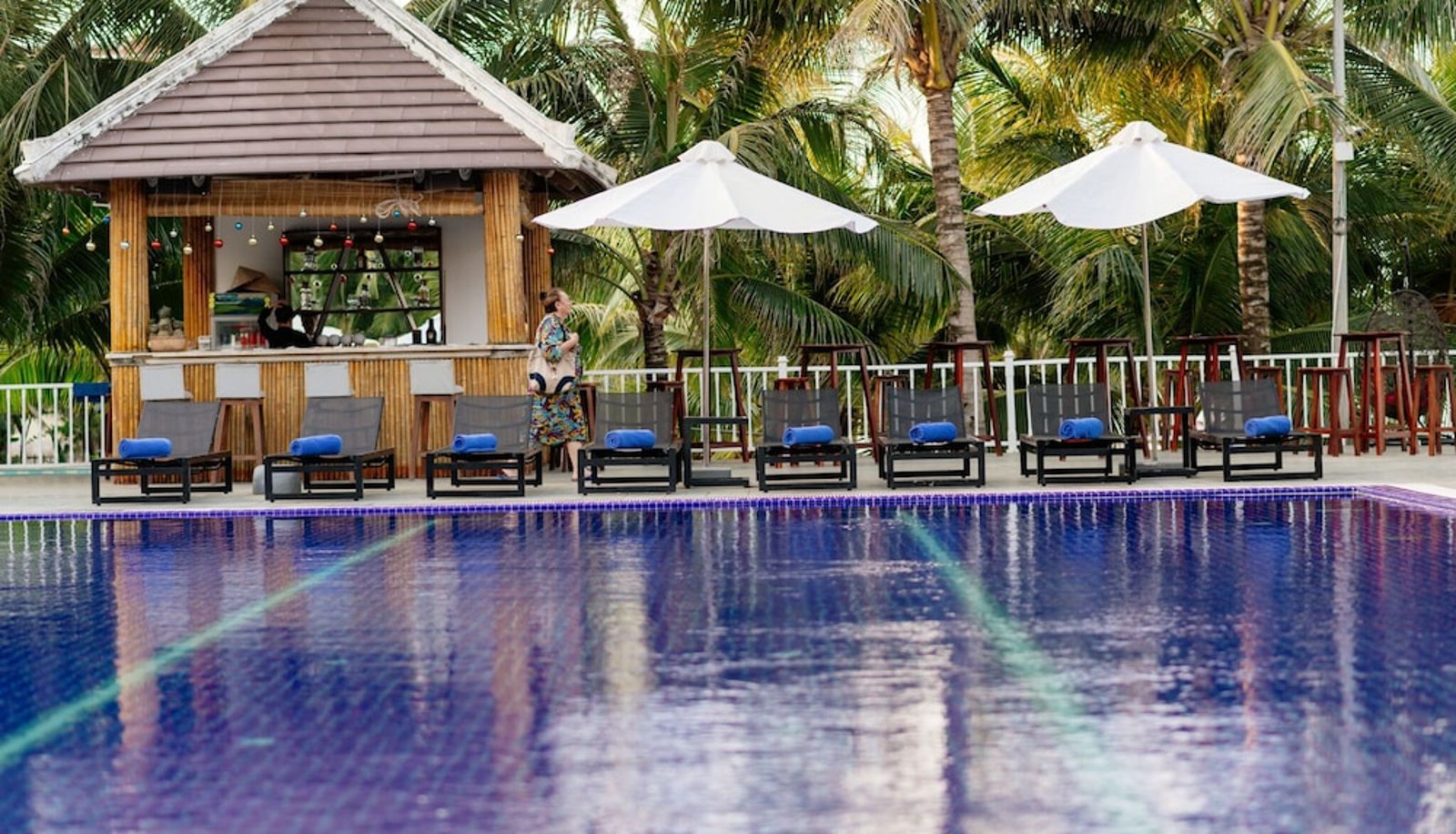 Piscina - Amarin Resort & Spa Phu Quoc