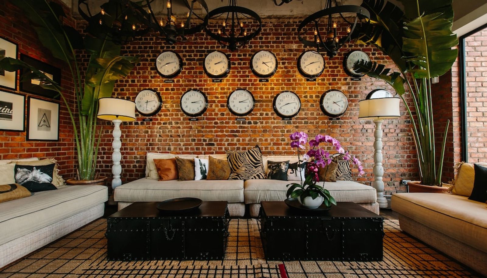 Lobby - Rosa Malacca