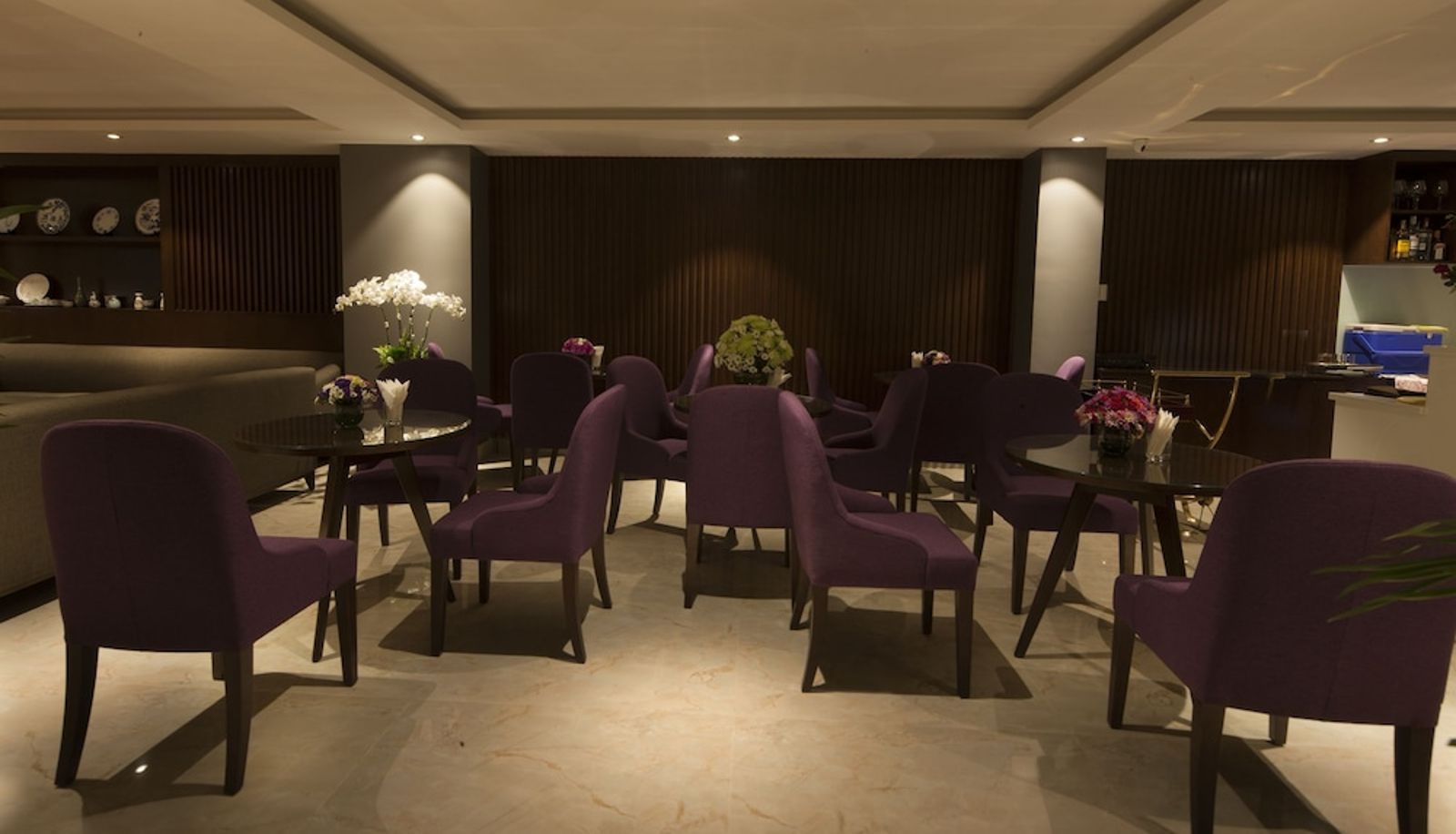 Lobby - Roseland Centa Hotel & Spa