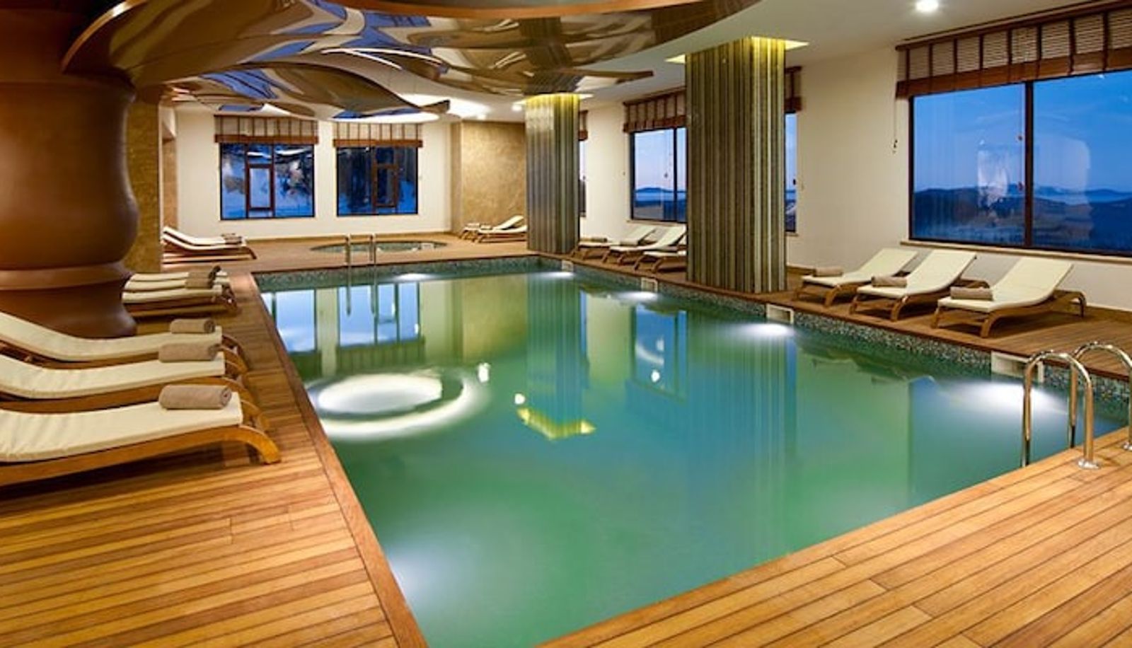 Basen - Kaya Palazzo Ski & Mountain Resort