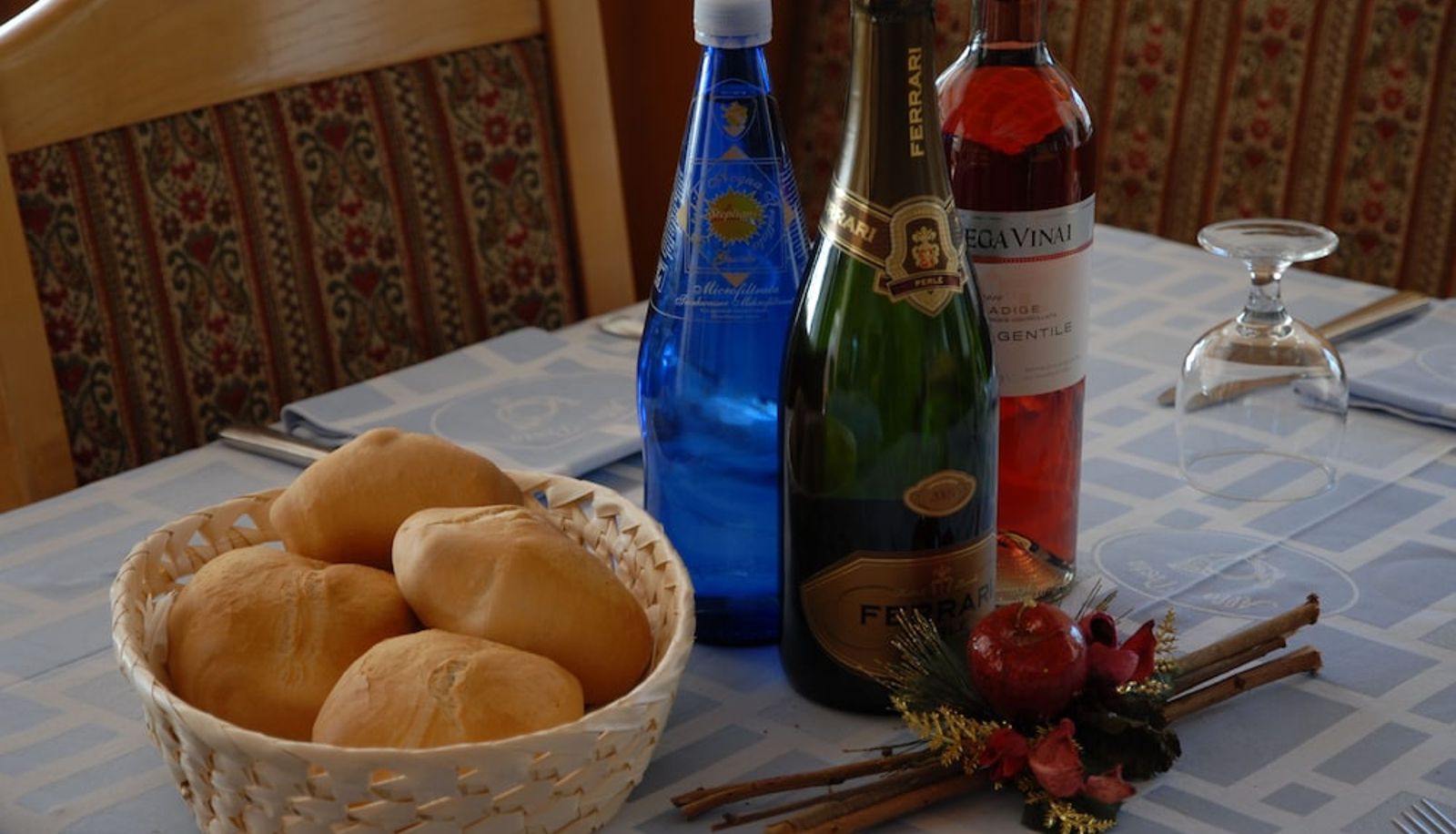 Restaurant - Albergo Alla Posta
